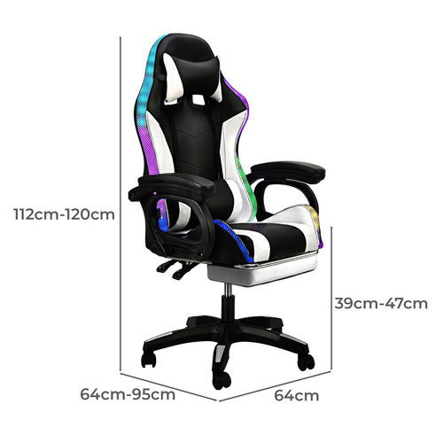 Simone+Gaming+Chair+with+